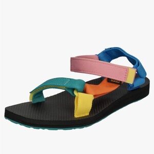 GUC 90’s Multi Teva Sandals